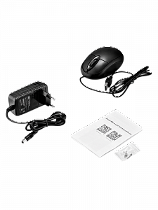 Орбита OT-VNR03 AHD видеорегистратор (4 камеры, 5Мр)